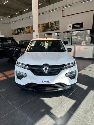 RENAULT KWID 1.0 12V SCE FLEX ZEN MANUAL